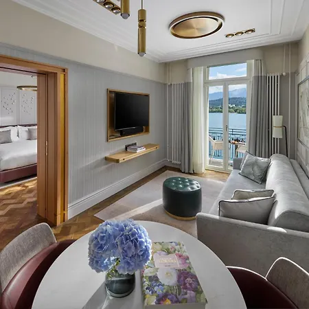 Mandarin Oriental Palace, Luzern-3